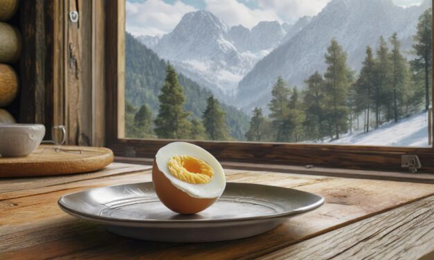 You Yolking? A Hilarious History of the Humble Boiled Egg (Plus Grandma’s Secret Weapon!)
