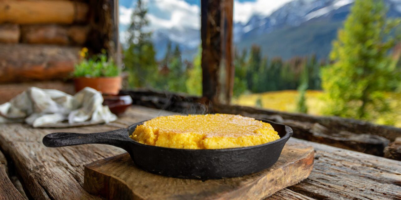 A Slice of History on Your Plate: The Untold Story of Cornbread